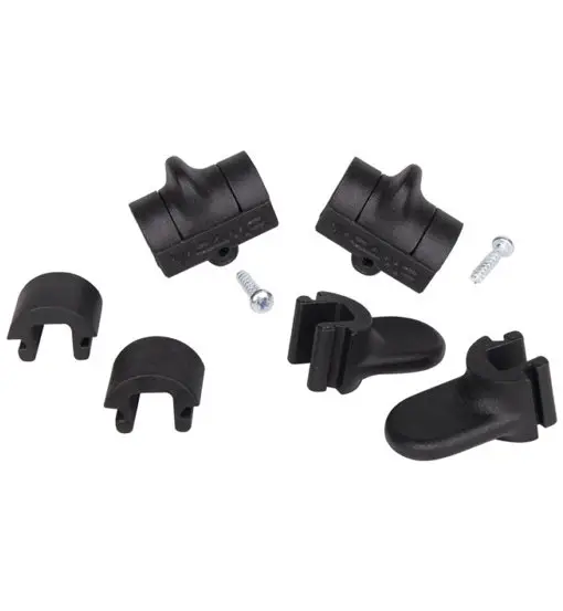 X-Finger Evo - accessorio piccozza Black