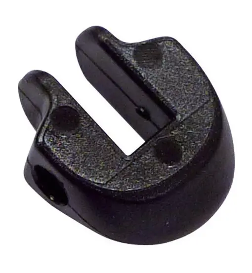 X-Finger - inserto per piccozza Black