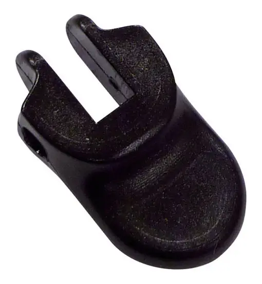 X-Finger - inserto per piccozza Black