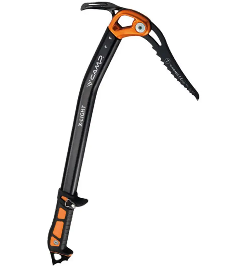 . X-Light Paletta - piccozza Black