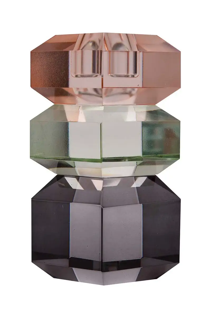 candeliere decorativo Multicolore miniatura 2