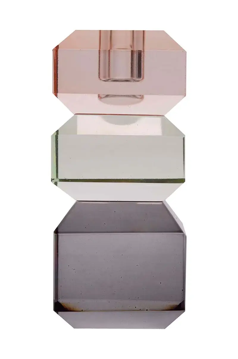 candeliere decorativo Multicolore