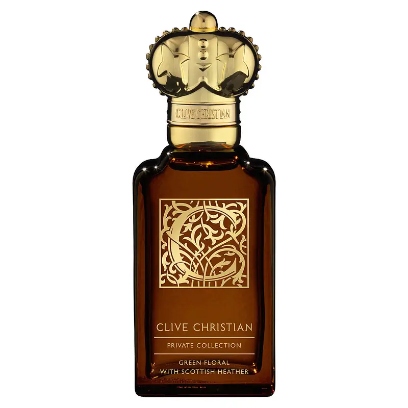 C - Green Floral FEMININE (EDP)