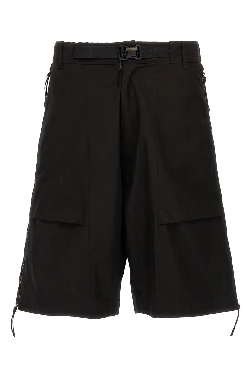 Bermuda Cargo Hyst Nero