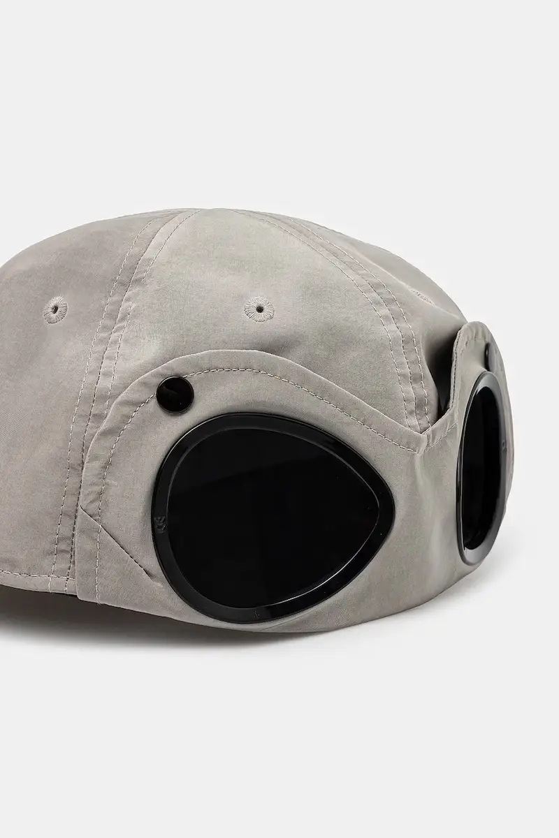 berretto da baseball Grigio miniatura 3