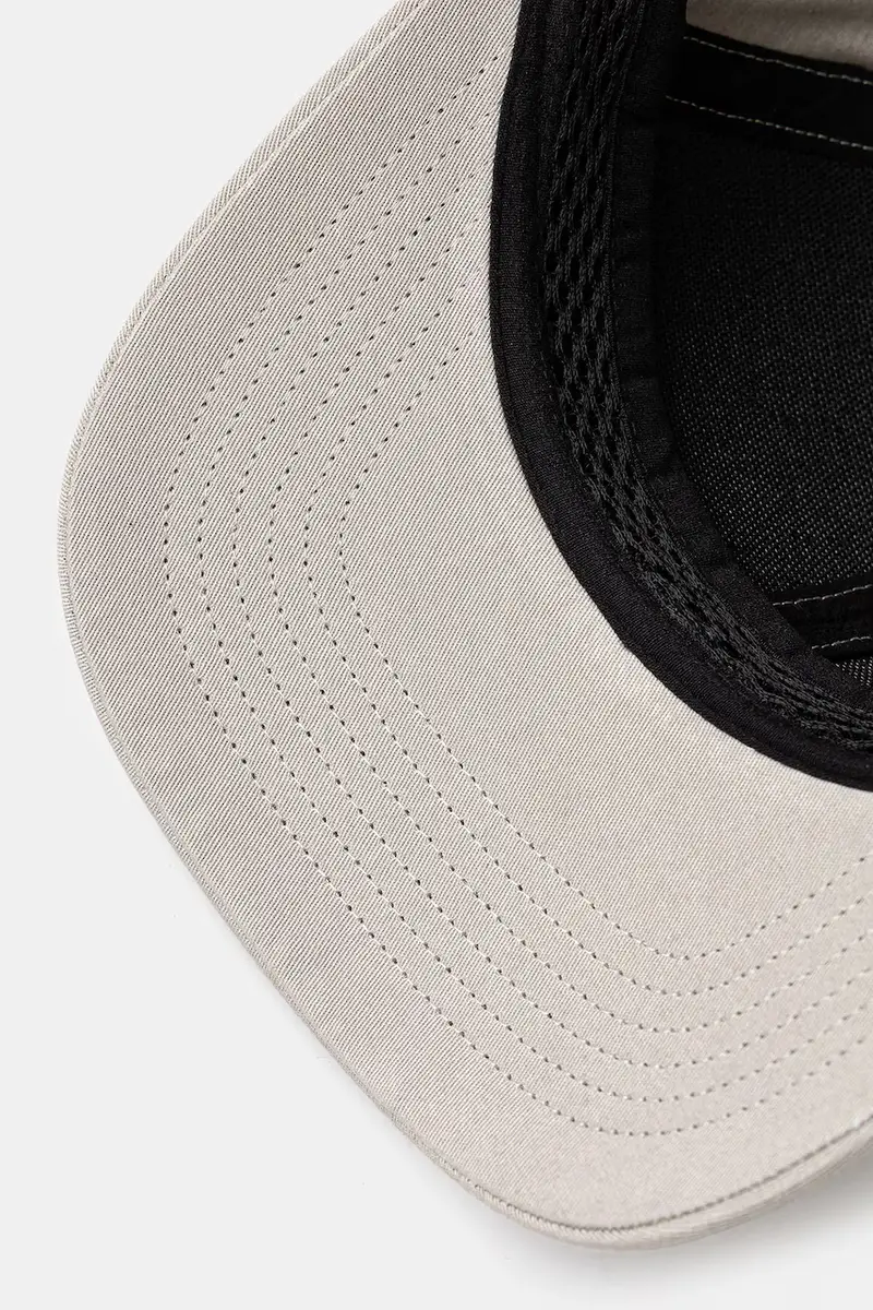 berretto da baseball in cotone Beige miniatura 4