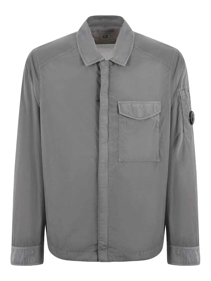Camicia Grigio
