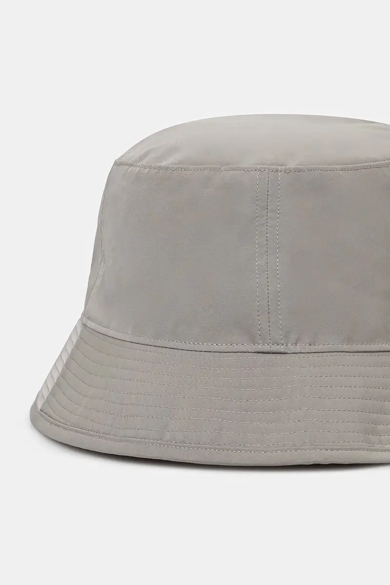 cappello Beige miniatura 3