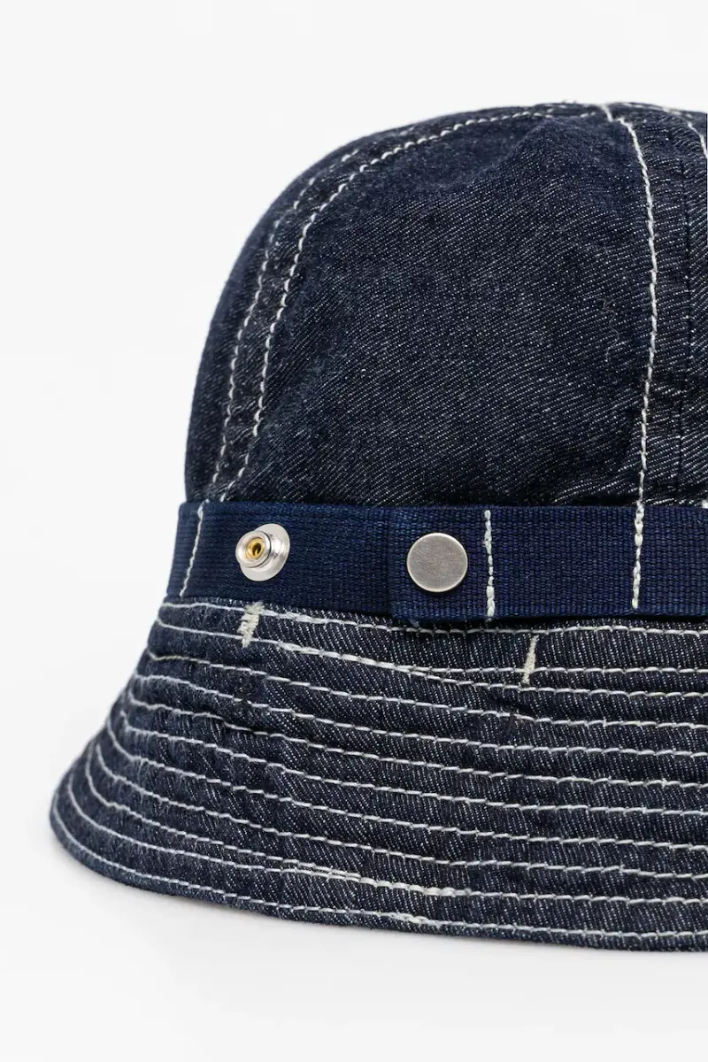 cappello colore blu navy 18CMAC294A110295W miniatura 2