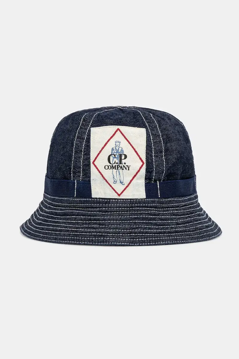 cappello colore blu navy 18CMAC294A110295W