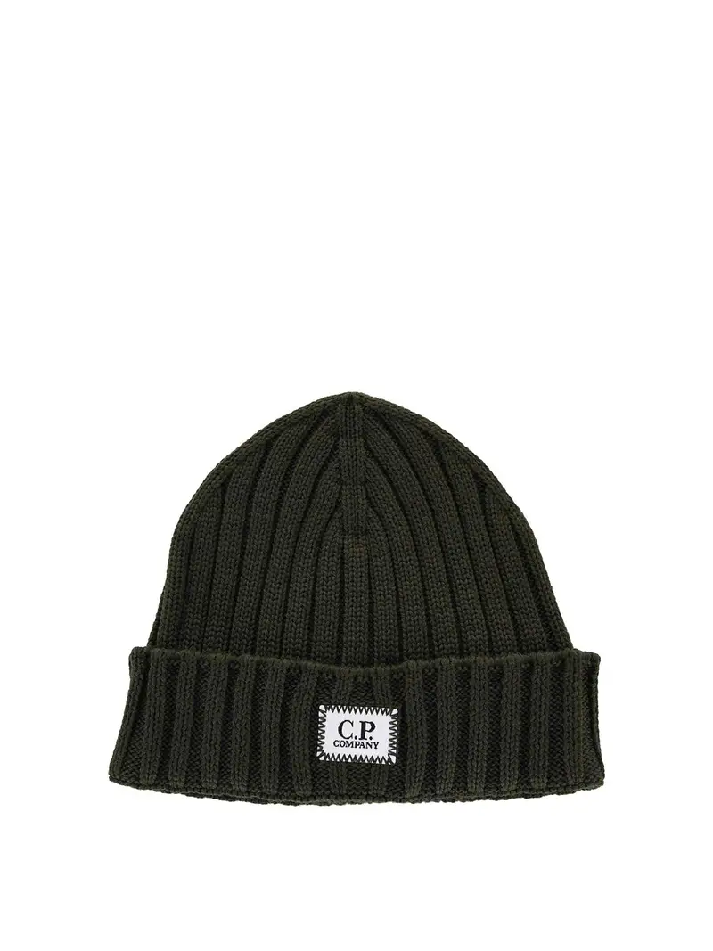 Cappello CP dell'azienda Verde Scuro