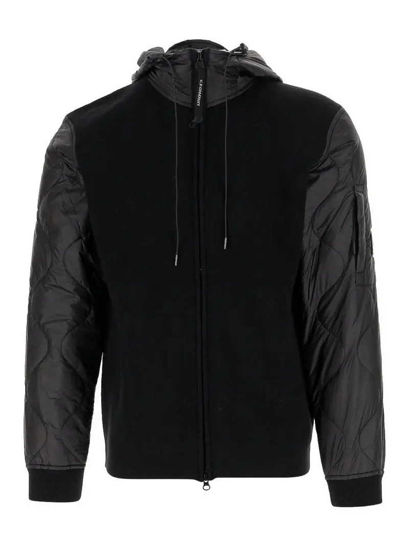 C.P. Company Cardigan Nero 4232423