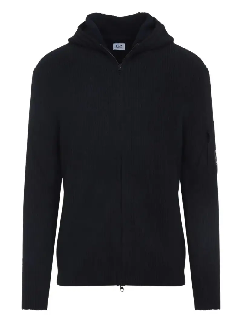 felpa c p company BLU