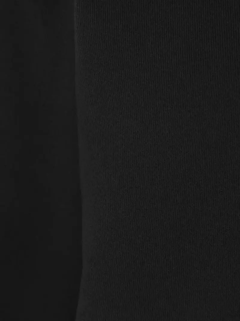 Felpa C P Company NERO miniatura 3