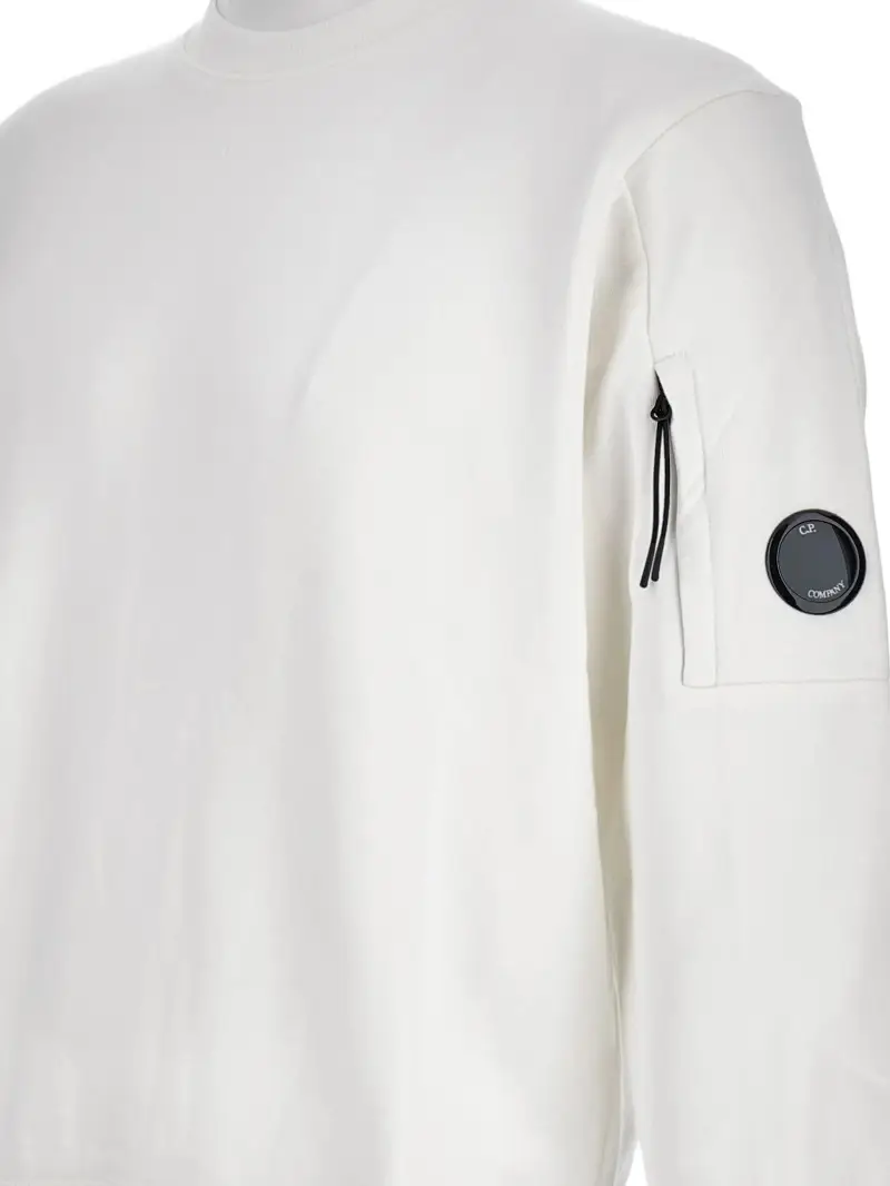 Felpe Uomo BIANCO miniatura 2