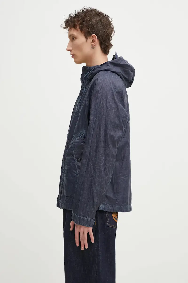 giacca Blu miniatura 2