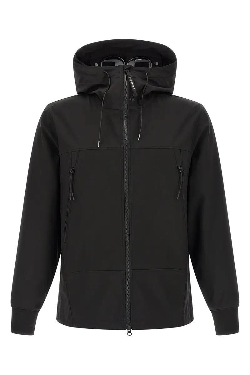 Giacca C P Shell-R Nero
