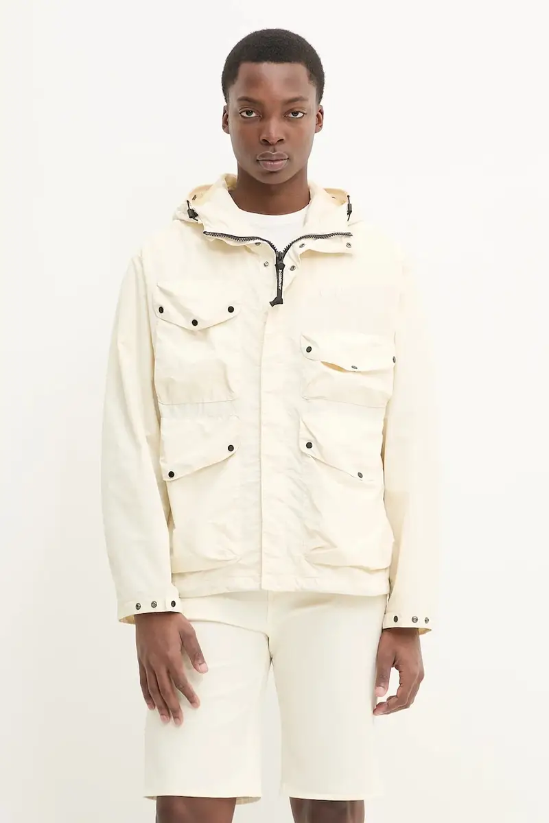 giacca colore beige 18CMOW050A005991G