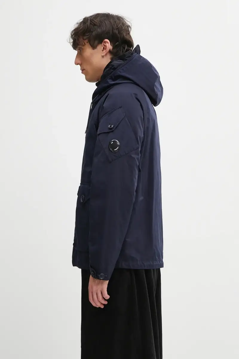 giacca colore blu navy 19CMOW189A110089G miniatura 2