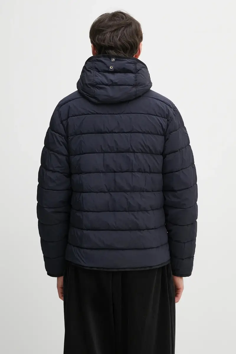 giacca colore blu navy 19CMOW189A110089G miniatura 5