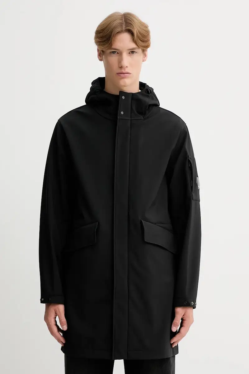 giacca colore nero 19CMOW004A006097A