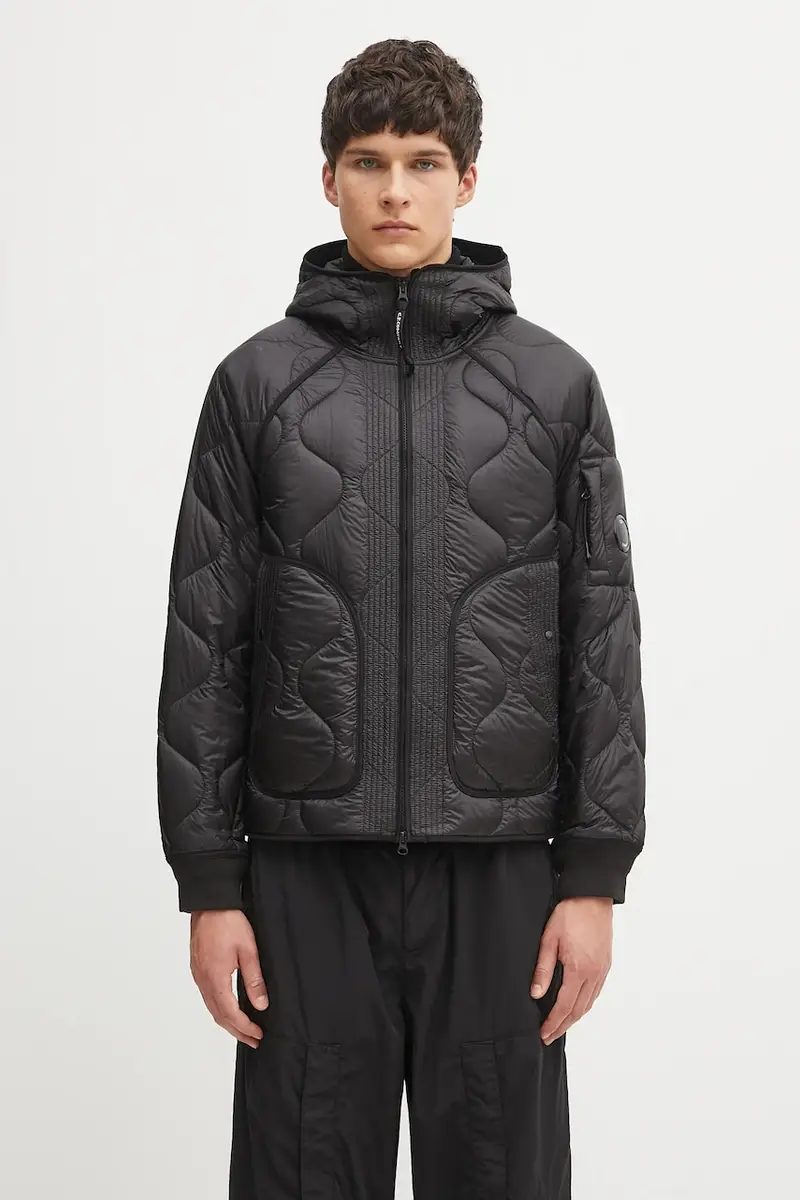 giacca colore nero 19CMOW047A110158A