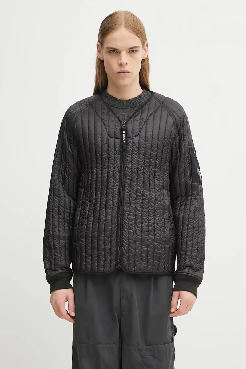 giacca colore nero 19CMOW051A110430A