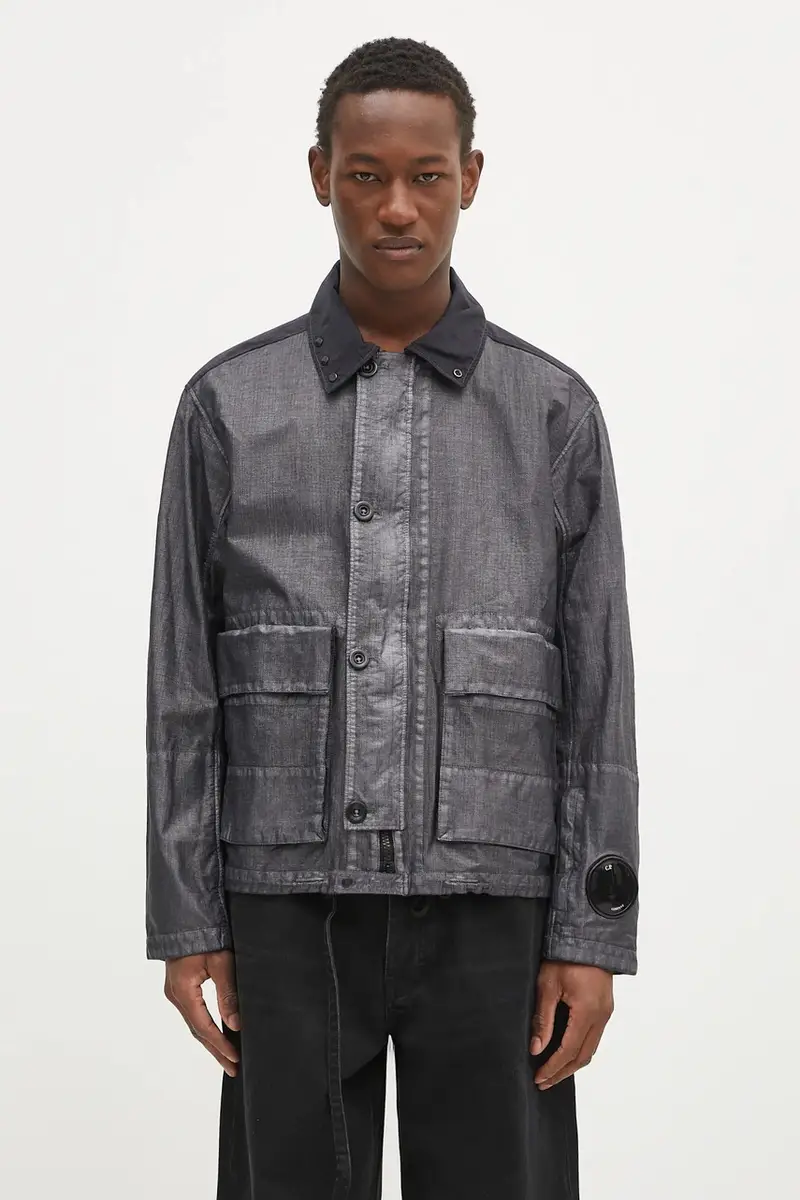 giacca Grigio miniatura 4