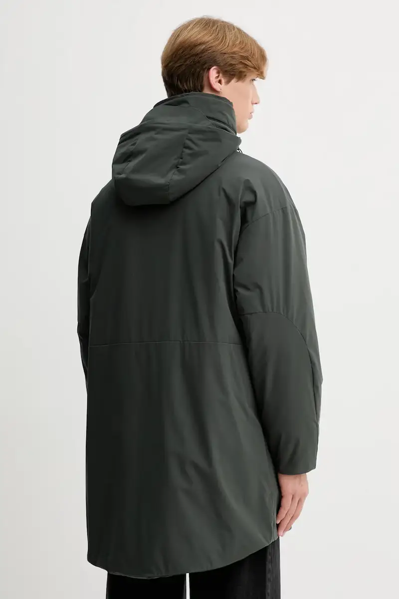 giacca Grigio miniatura 3