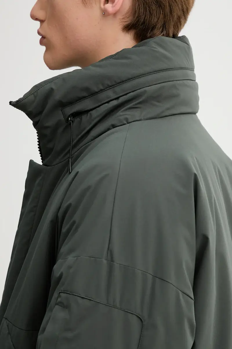 giacca Grigio miniatura 5