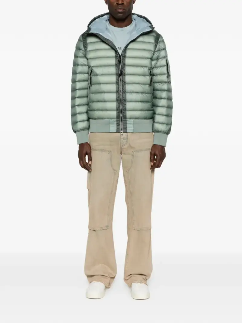 Giacca Piumino BLU miniatura 2