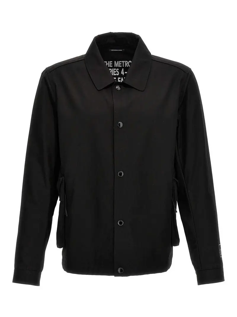 Giacca serie Metropolis Nero