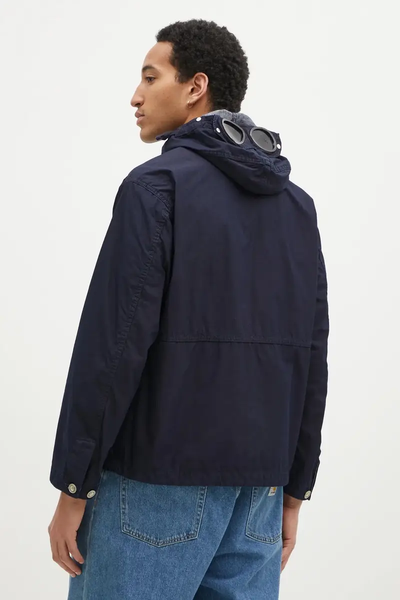 giacca uomo colore blu navy 18CMOW154A110288W miniatura 3