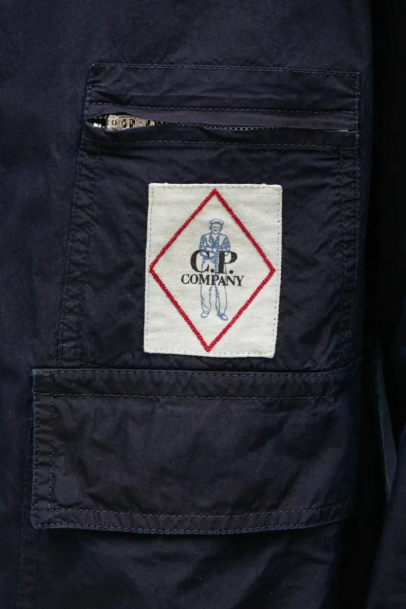 giacca uomo colore blu navy 18CMOW154A110288W miniatura 5