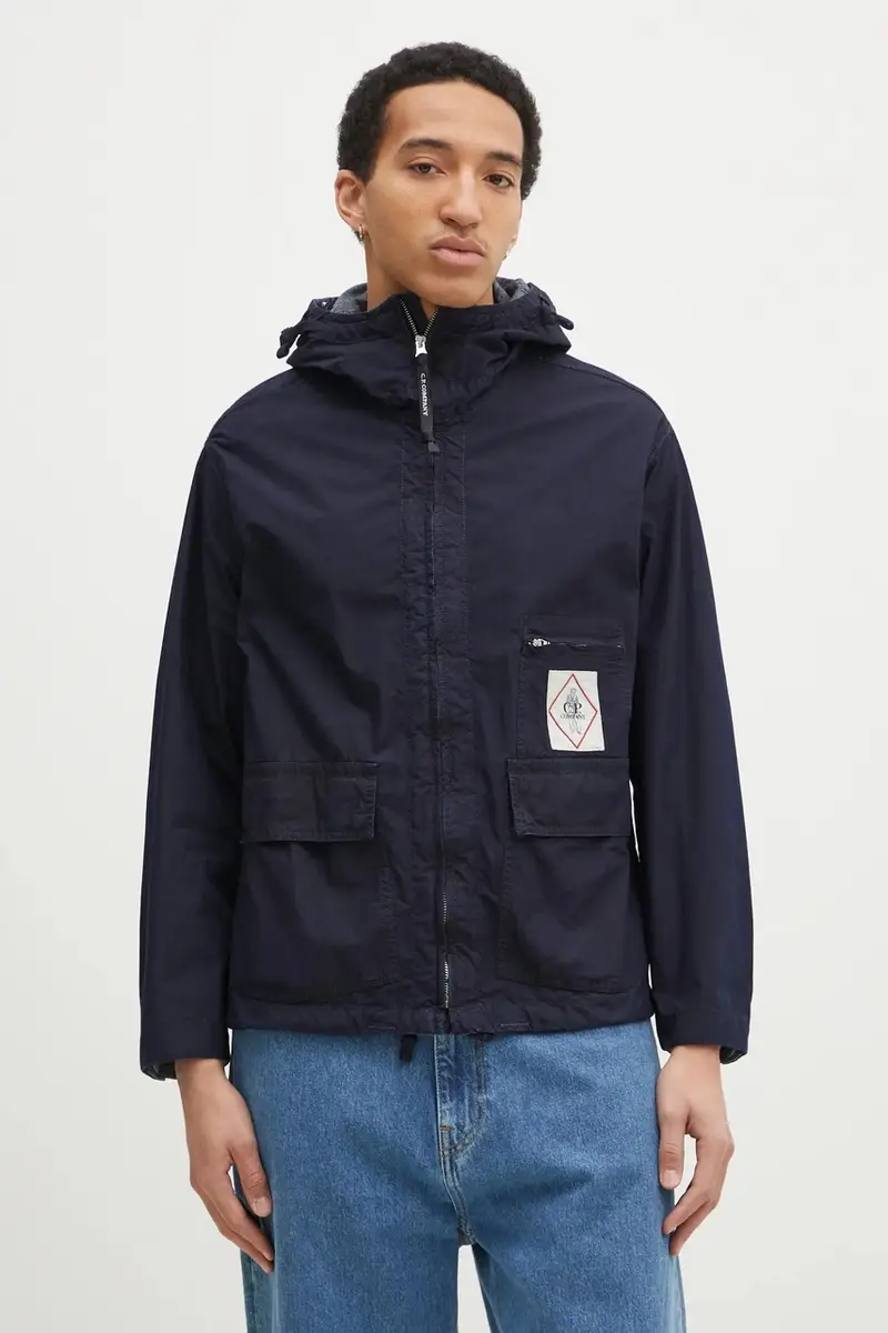 giacca uomo colore blu navy 18CMOW154A110288W