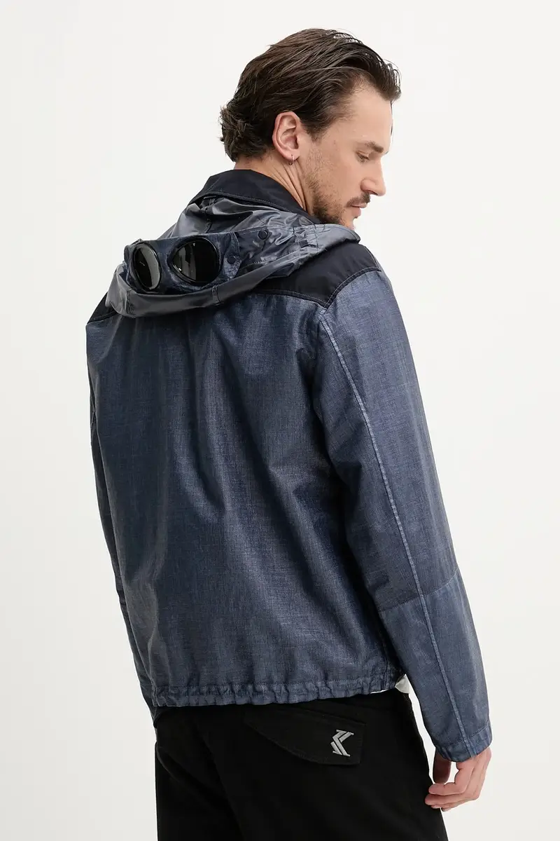 giacca uomo colore blu navy 18CMOW224A110318G miniatura 3