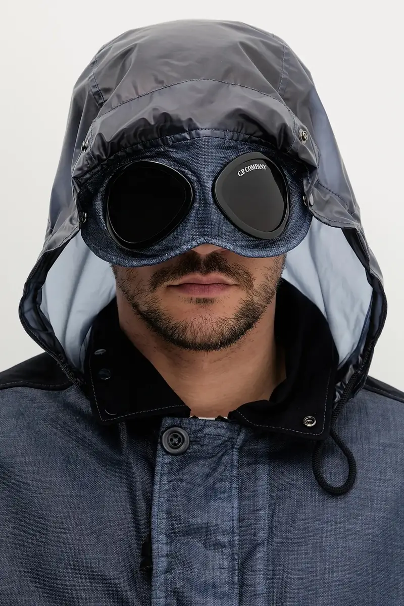 giacca uomo colore blu navy 18CMOW224A110318G miniatura 4