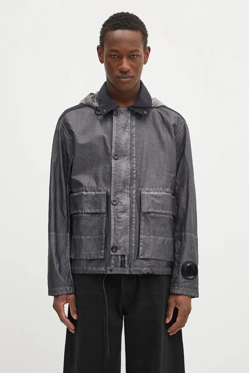 giacca uomo colore grigio 18CMOW224A110318G