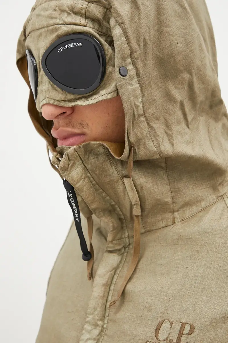 giacca uomo colore verde 18CMOW202A006284G miniatura 4