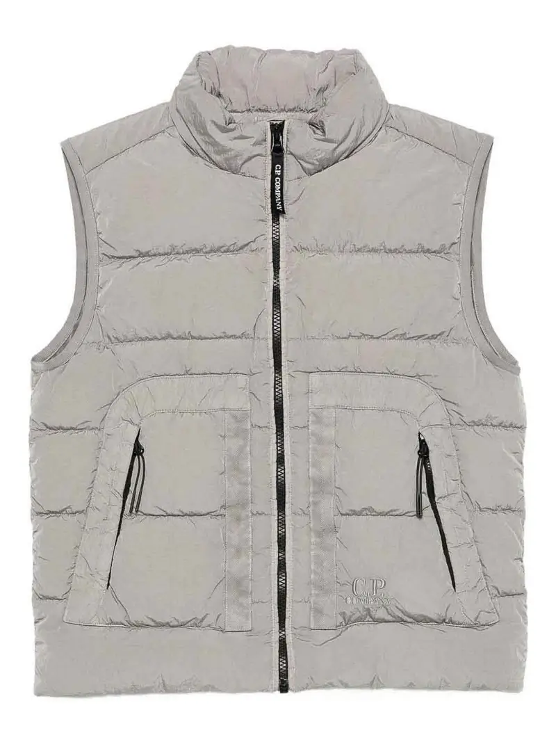C.P. Company Gilet Grigio 3296664