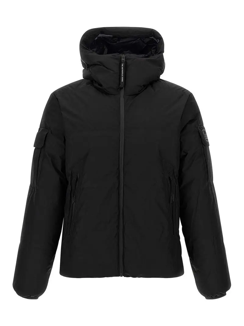 La giacca della serie Metropolis Nero