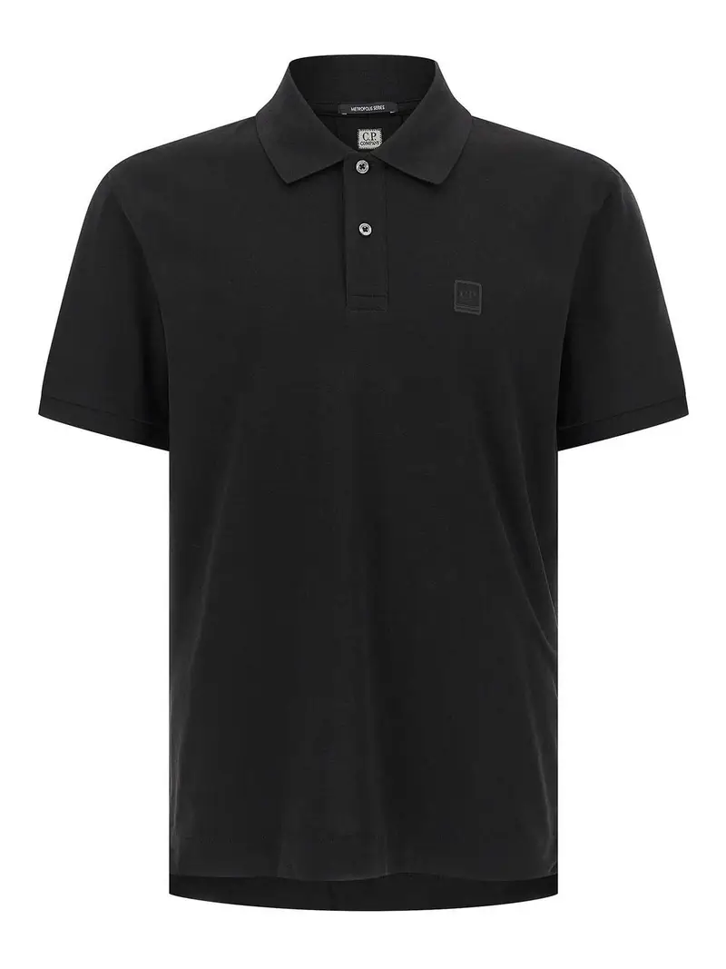La polo della serie Metropolis Nero