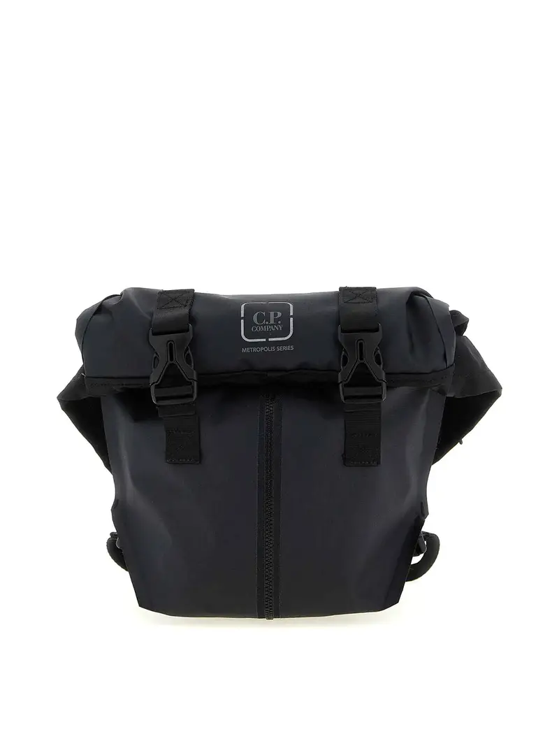 Lo zaino della serie Metropolis Nero