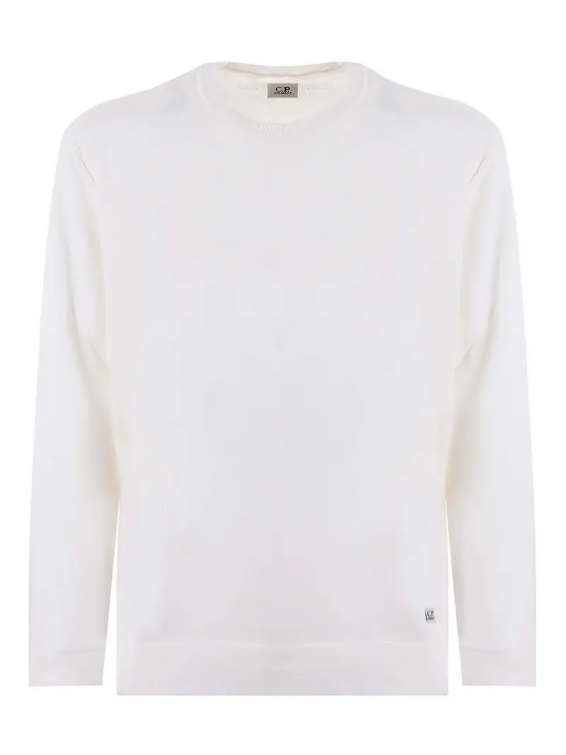 Maglione Bianco