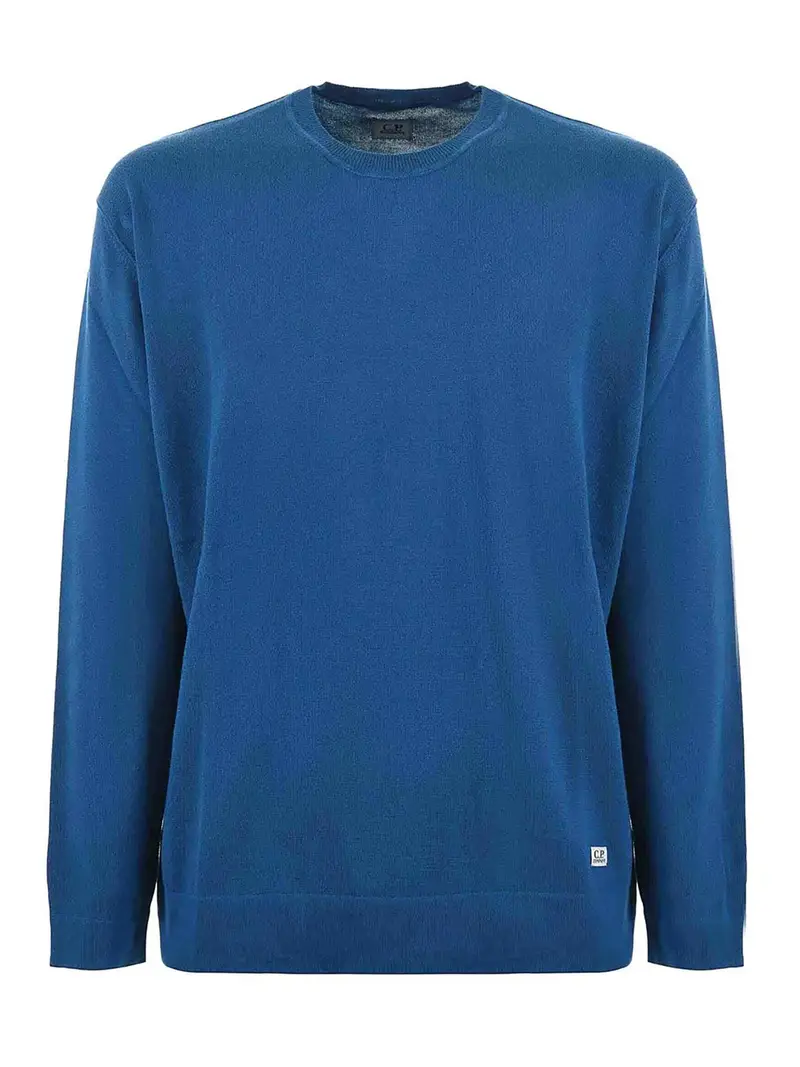 Maglione Blu