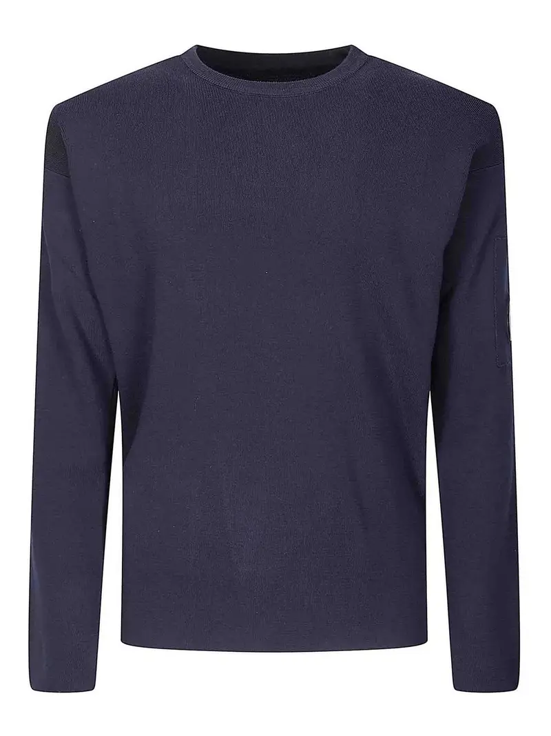Maglione Blu