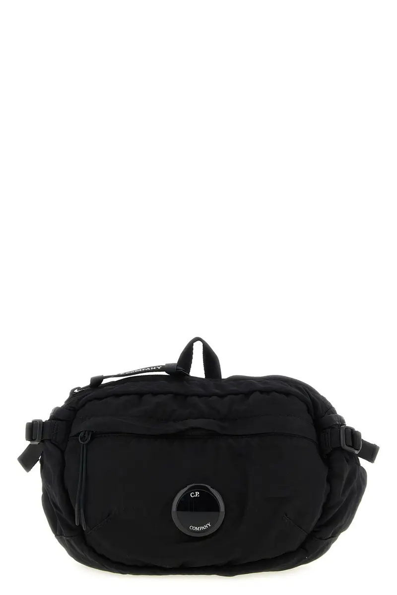 Marsupio A Tracolla Nero