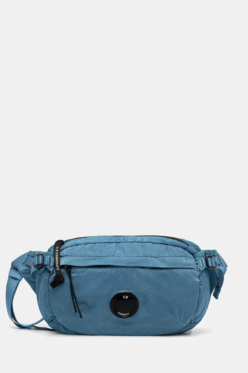 C.P. Company Marsupio Blu 2246546