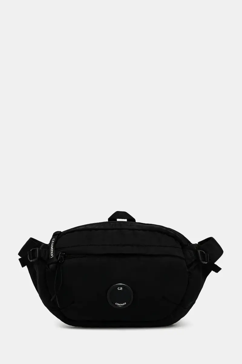 C.P. Company Marsupio Nero 2258122