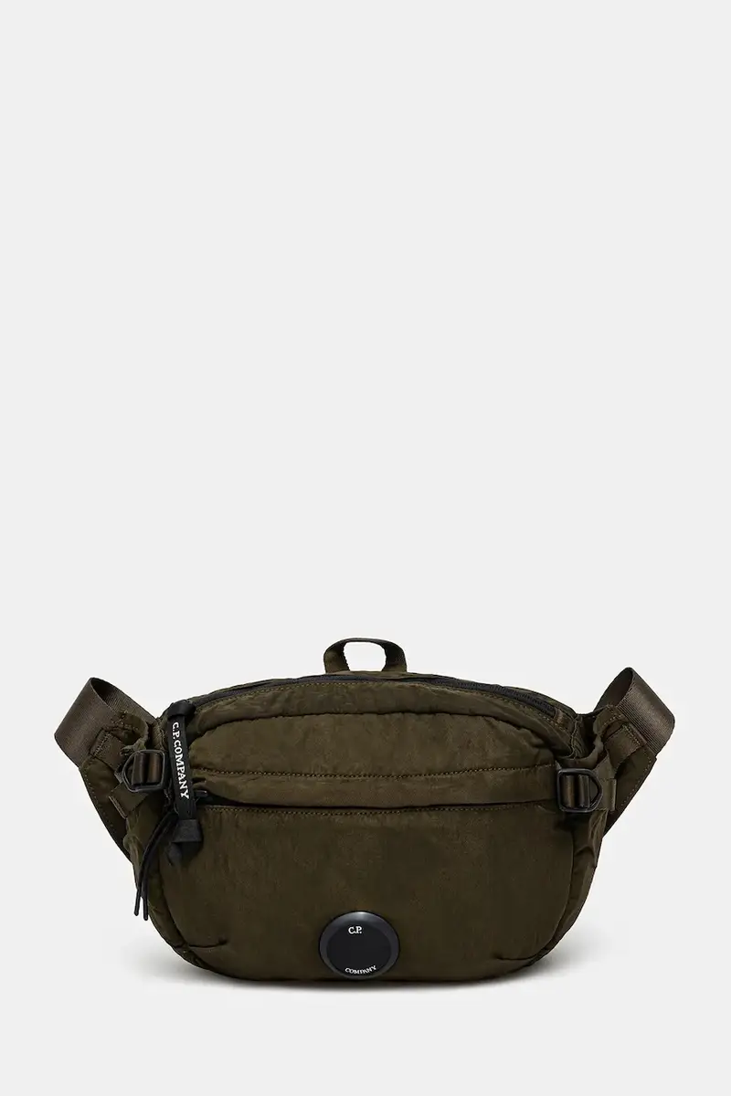 C.P. Company Marsupio Verde 2261854